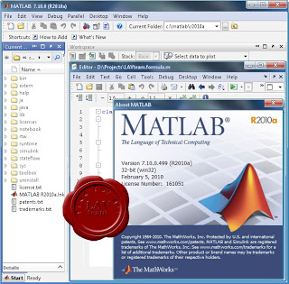 matlab r2011b activation file